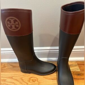 Tory Burch Rain Boots